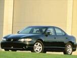 1998 Pontiac Grand Prix